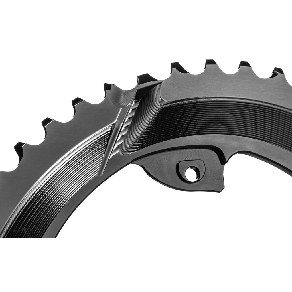 OVAL GRAVEL OUTER CHAINRING