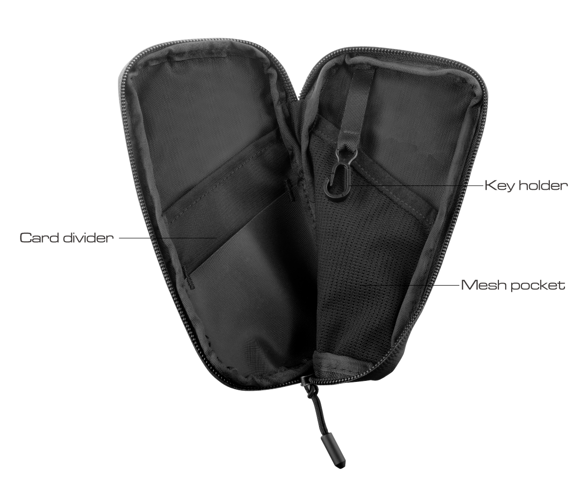 PHONE POUCH – Birzman premium cycling Pocket Pouch in India from Cobbled Climbs