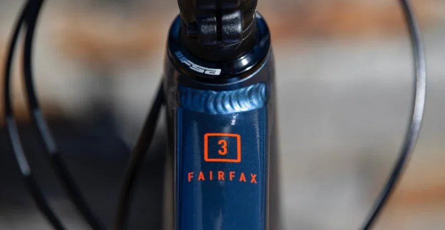 FAIRFAX 3 - Marin - Cobbled Climbs