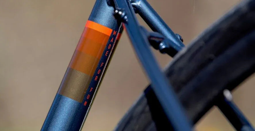 FAIRFAX 3 - Marin - Cobbled Climbs