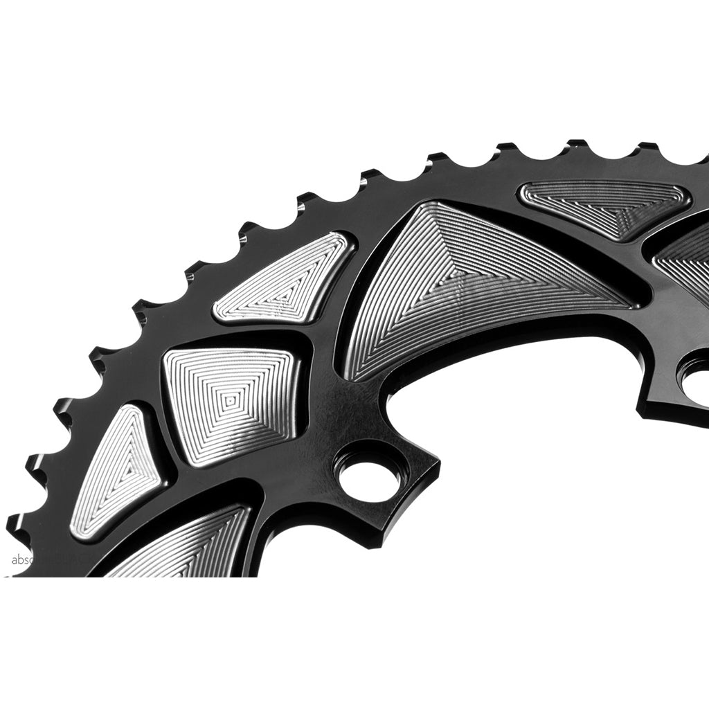 ROUND 110/4 BCD OUTER CHAINRING