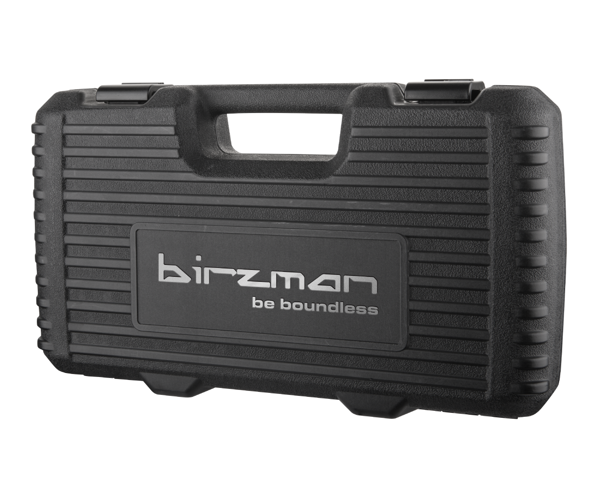 ESSENTIAL TOOL BOX