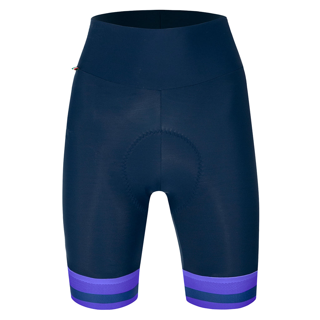 LIZZIE LOVERS WOMENS CYCLING SHORTS – Santini premium cycling Shorts in India from Cobbled Climbs