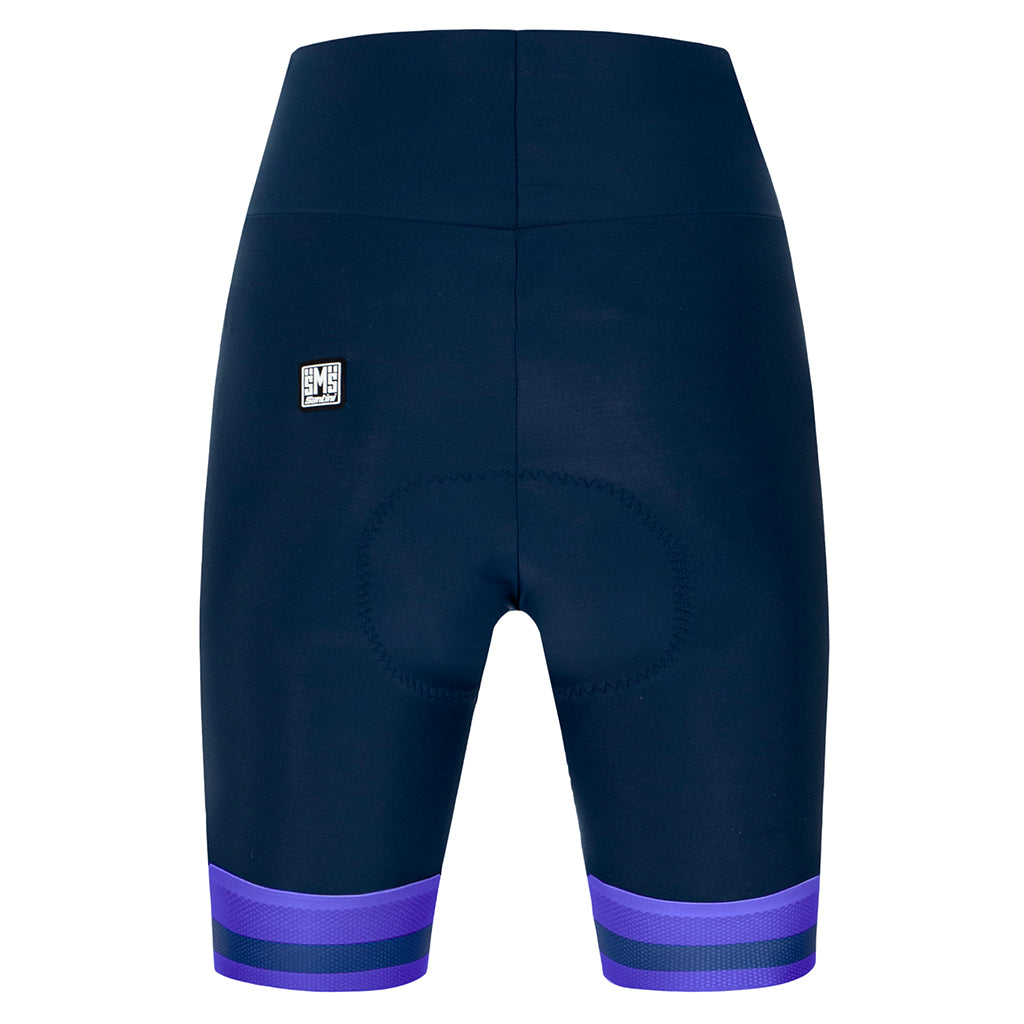 LIZZIE LOVERS WOMENS CYCLING SHORTS – Santini premium cycling Shorts in India from Cobbled Climbs