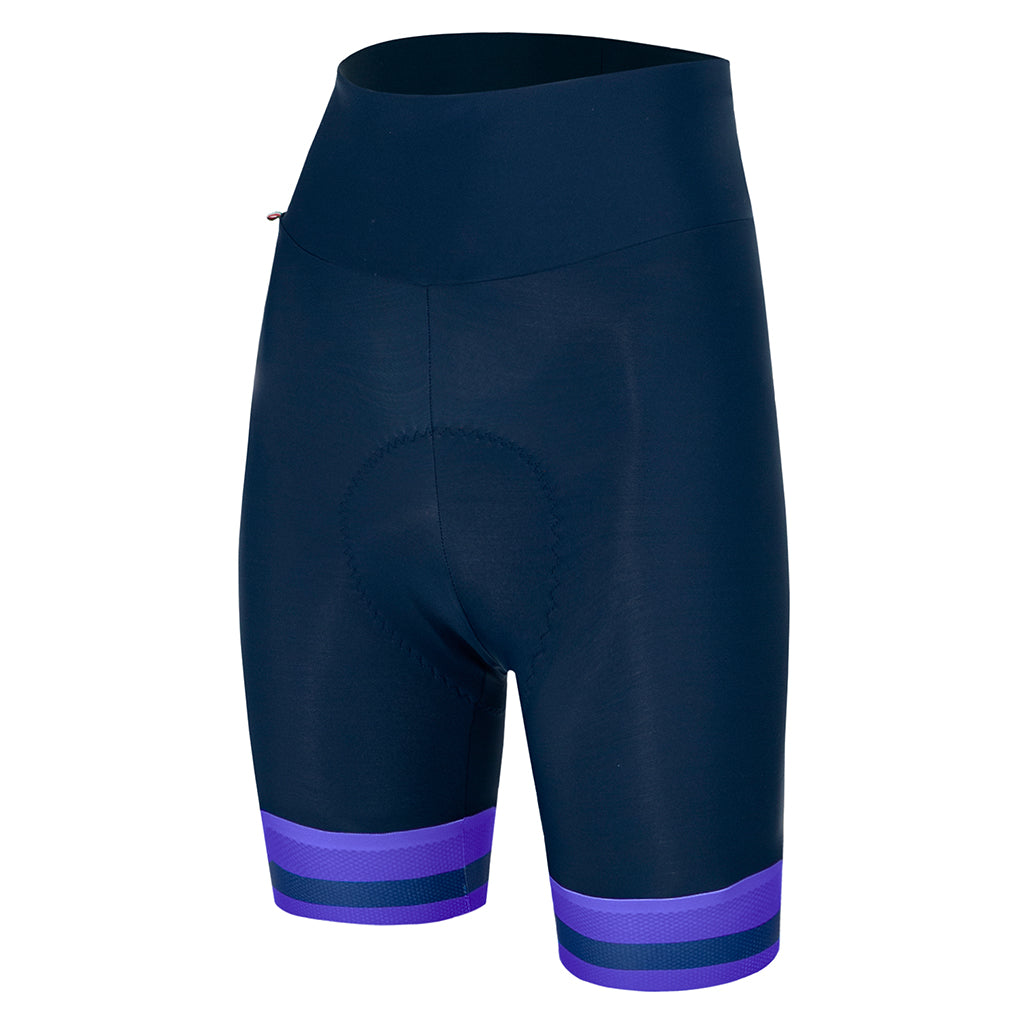 LIZZIE LOVERS WOMENS CYCLING SHORTS – Santini premium cycling Shorts in India from Cobbled Climbs