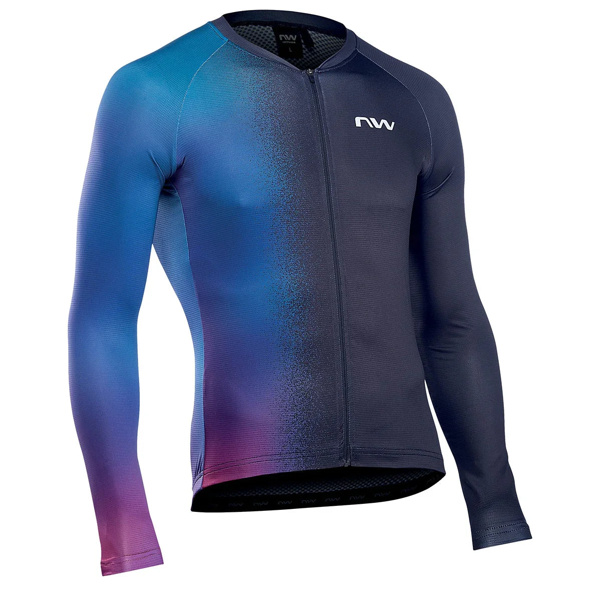 BLADE MENS CYCLING LONG SLEEVE JERSEY - Northwave - Cobbled Climbs
