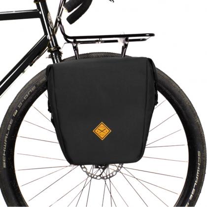 PANNIER BAG – Restrap premium cycling Pannier Bags in India from Cobbled Climbs
