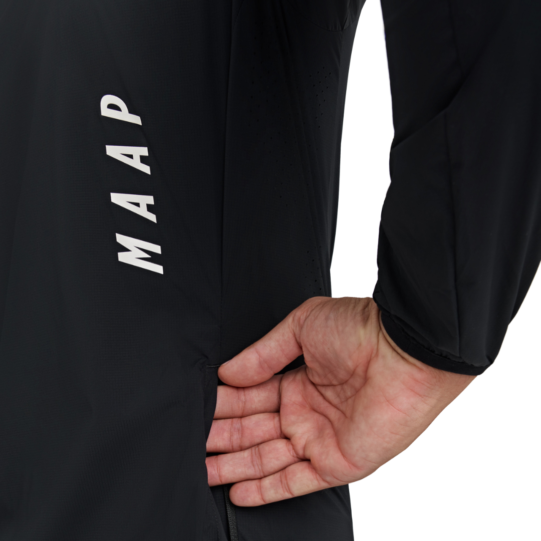 DRAFT TEAM MEN'S JACKET