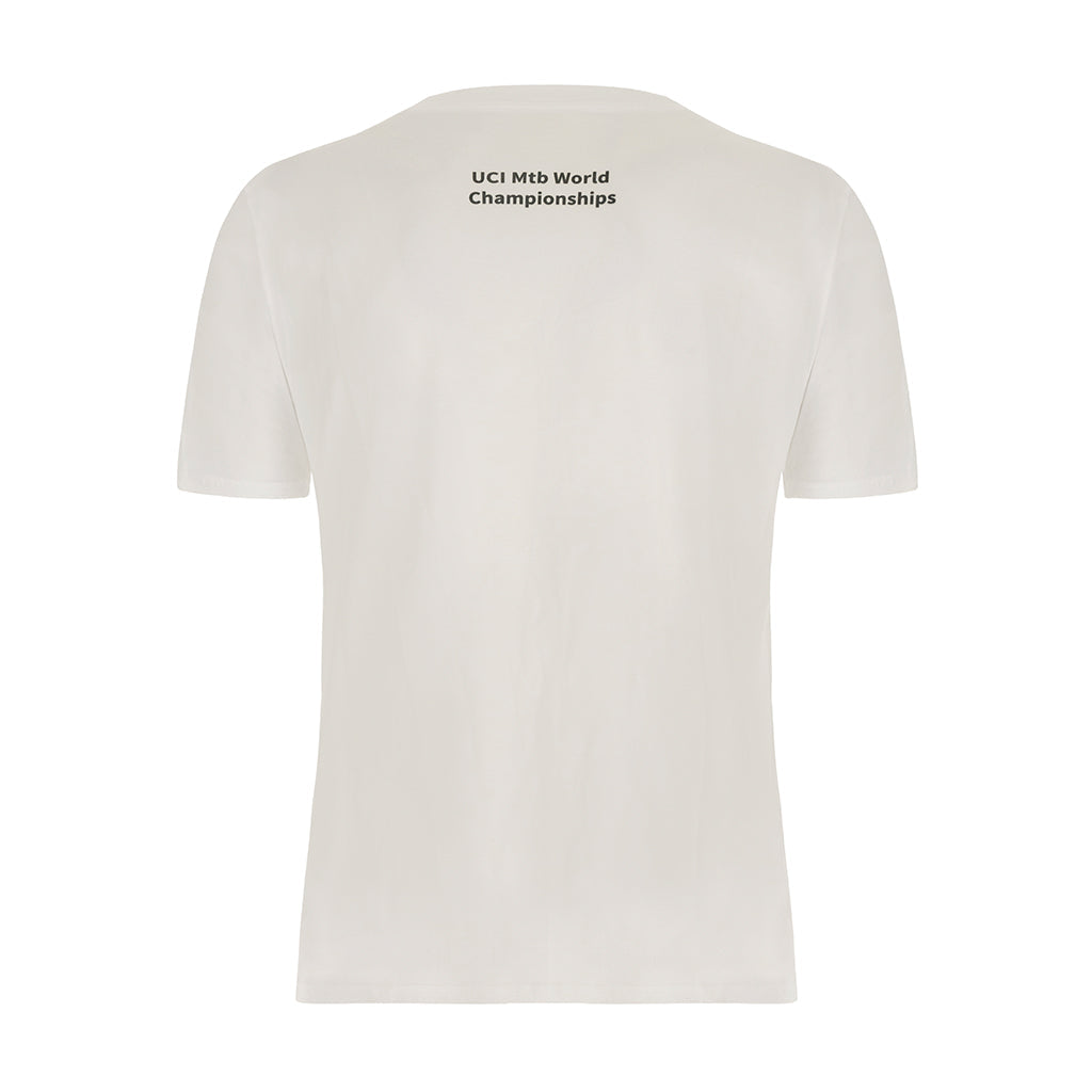 UCI OFFICIAL OFFROAD T-SHIRT – Santini premium cycling T-Shirts in India from Cobbled Climbs