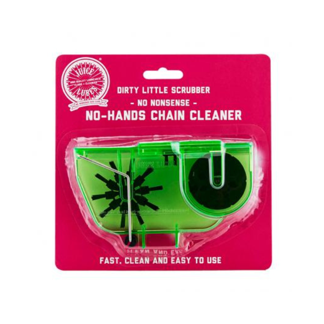 THE DIRTY LITTLE SCRUBBER CHAIN CLEANING TOOL
