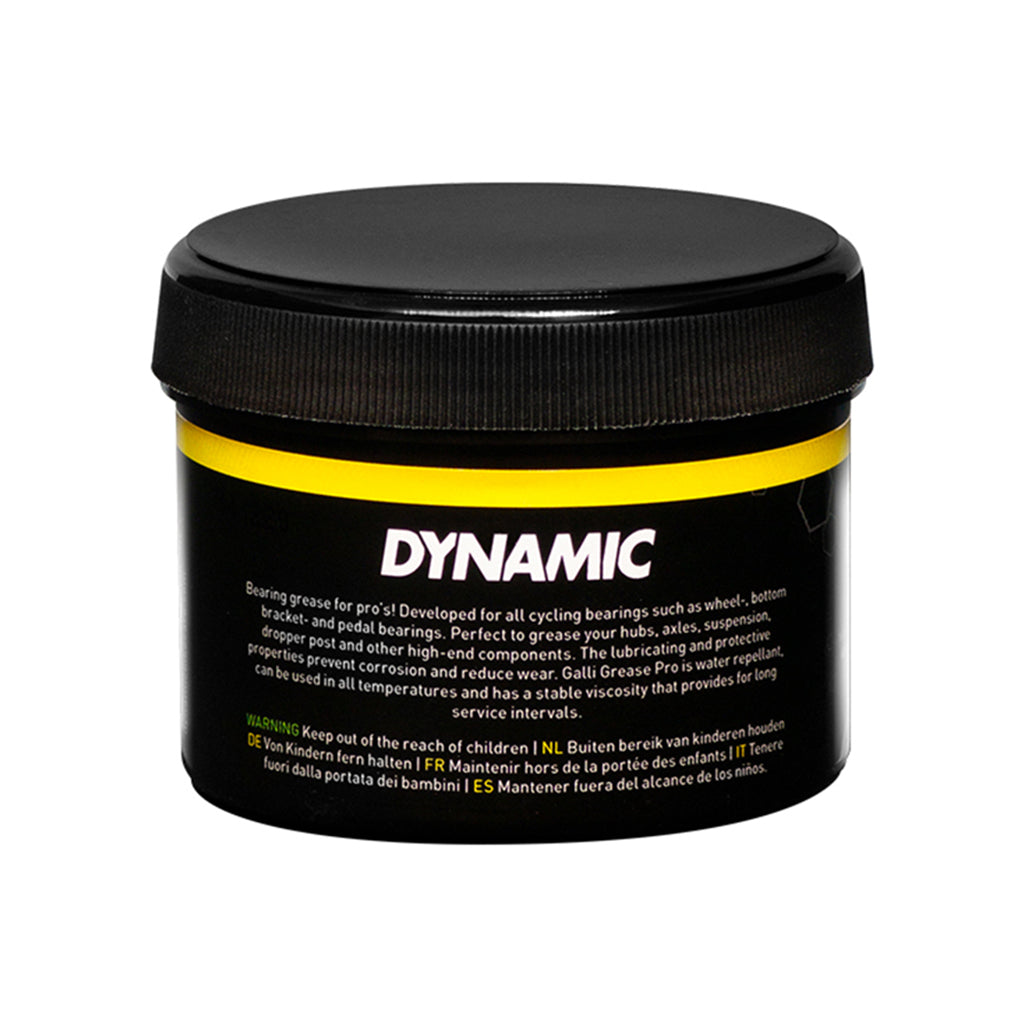 Buy Galli Grease Pro Bearing Grease from Dynamic | Cobbled Climbs