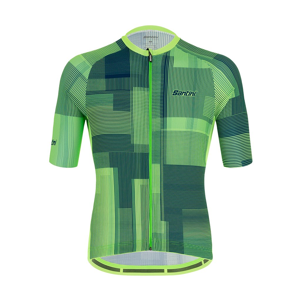 KARMA KINETIC MENS CYCLING JERSEY – Santini premium cycling Jerseys in India from Cobbled Climbs