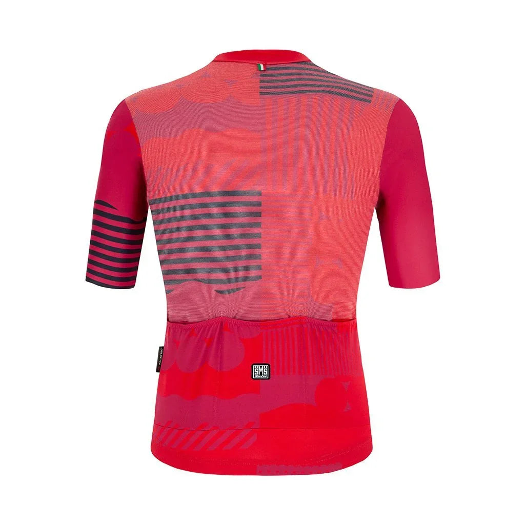 DELTA OPTIC JERSEY - Santini - Cobbled Climbs