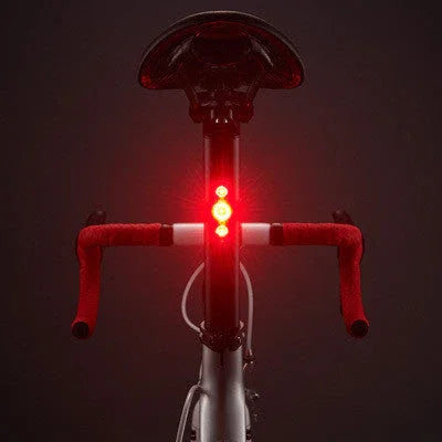 RAPID MINI 25 REAR LIGHT - Cateye - Cobbled Climbs