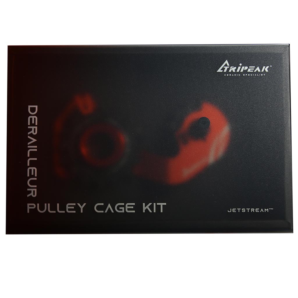 OSPW SYSTEM FOR SHIMANO DURA ACE 9100/ULTEGRA 8000 – Tripeak premium cycling Derailleur Pulley in India from Cobbled Climbs