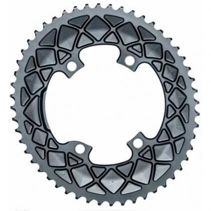 OVAL 110/4 BCD OUTER CHAINRING - SHIMANO 9100/8000