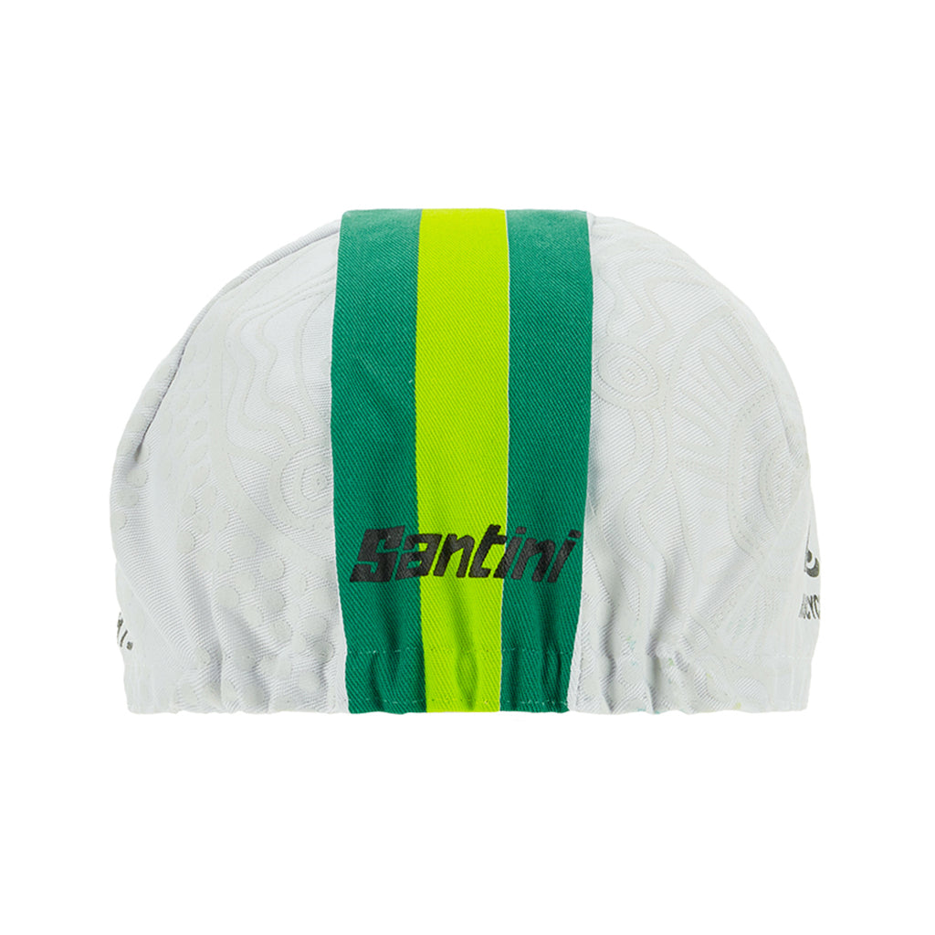 AUSTRALIA TEAM UNISEX CYCLING CAP from Santini Cobbled Climbs