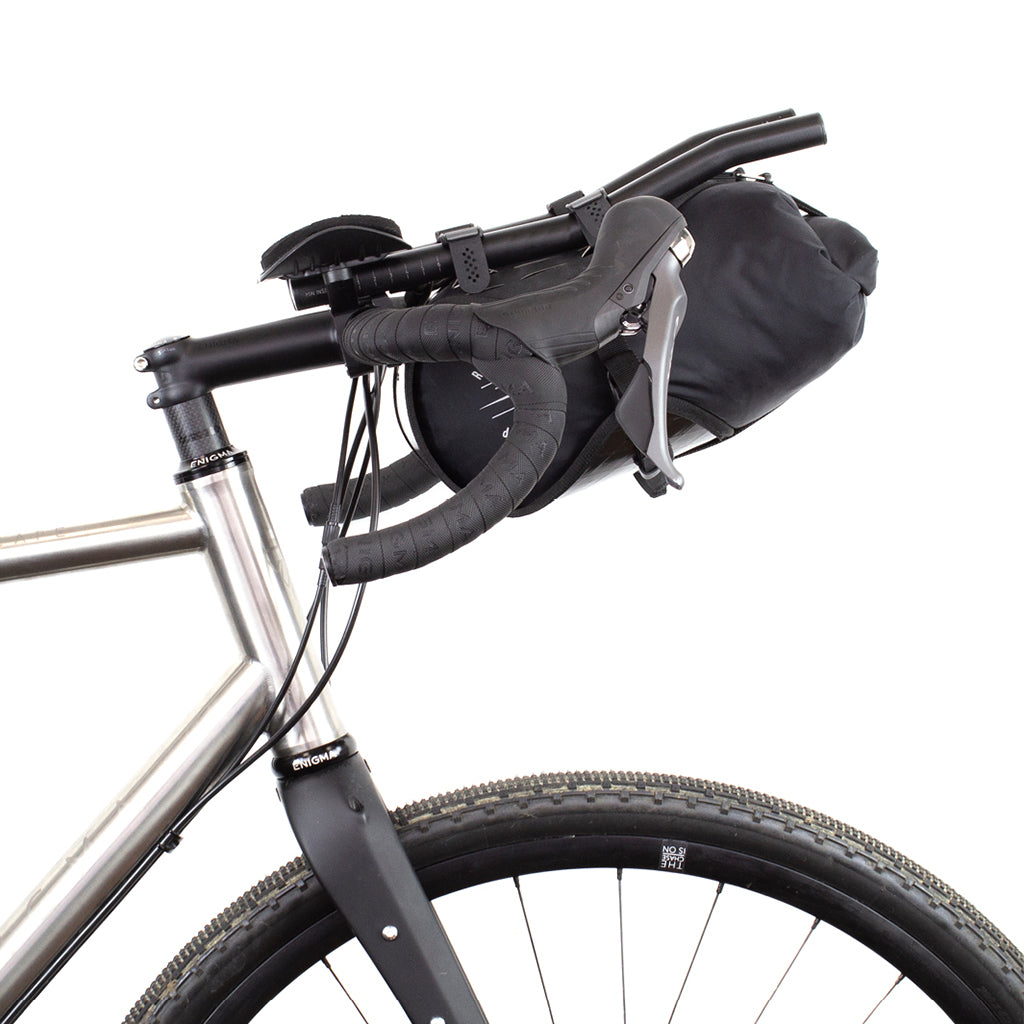 RACE AERO BAR BAG – Restrap premium cycling Handlebar Bags in India from Cobbled Climbs