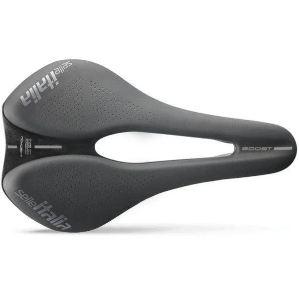- Novus Boost EVO Ti Superflow Saddle - Selle Italia