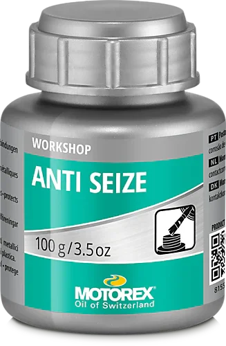 ANTI SEIZE GREASE - Motorex - Cobbled Climbs