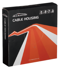 5MM FGSP 30M VOLUME BOX – Alligator premium cycling Brake Cable Housings in India from Cobbled Climbs