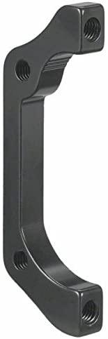 REAR I.S ADAPTER - IO W/ MOUNT BOLTS – Tektro premium cycling Brake Small Parts in India from Cobbled Climbs