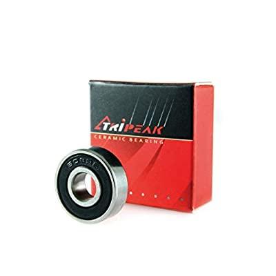 HIGH PRECISION STEEL HUB BEARING (ABEC3) #608 - Tripeak - Cobbled Climbs