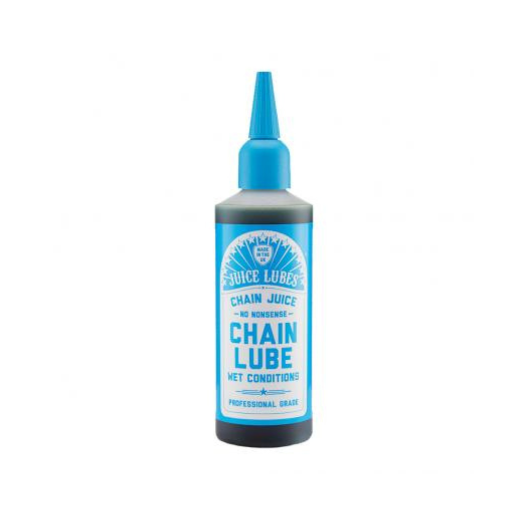 WET CONDITIONS CHAIN OIL