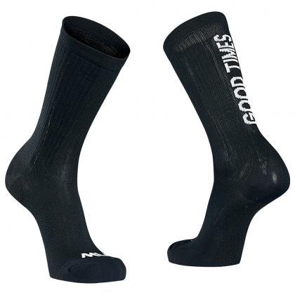 GOOD TIMES GREAT LINES CYCLING SOCKS - Northwave - Cobbled Climbs