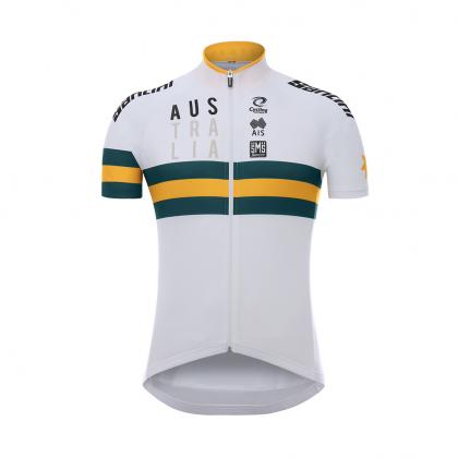 TEAM AUSTRALIA MENS CYCLING JERSEY – Santini premium cycling Jerseys in India from Cobbled Climbs