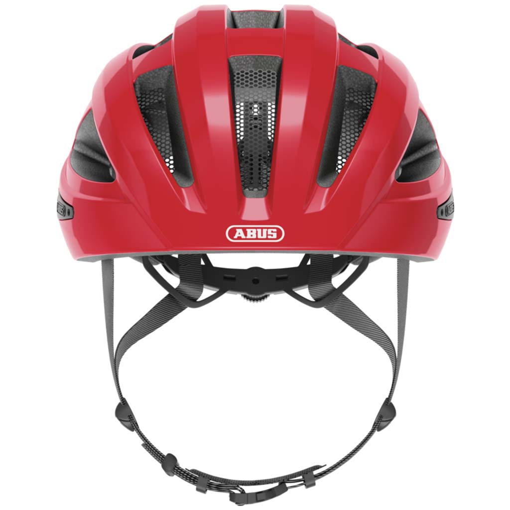 MACATOR ROAD CYCLING HELMET – Abus premium cycling Helmets in India from Cobbled Climbs