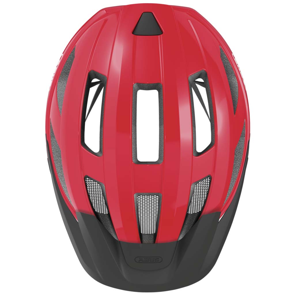 MACATOR ROAD CYCLING HELMET – Abus premium cycling Helmets in India from Cobbled Climbs