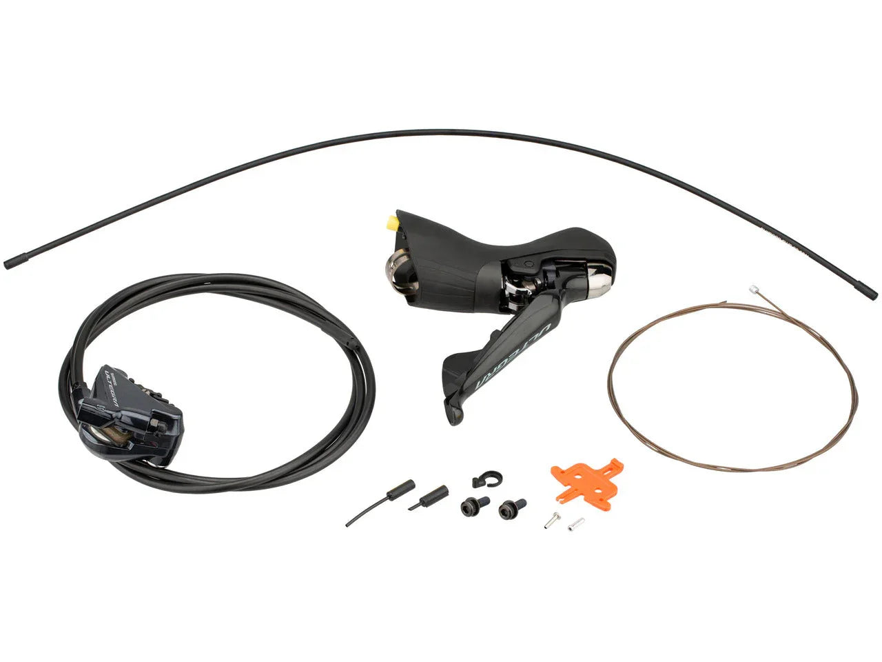 ULTEGRA ST-R8020/BR-R8070 HYDRAULIC DISC BRAKE - Shimano - Cobbled Climbs