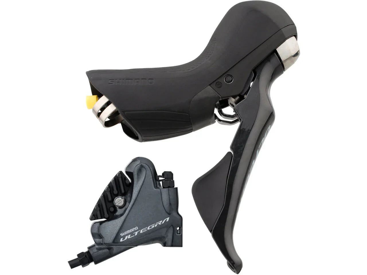 ULTEGRA ST-R8020/BR-R8070 HYDRAULIC DISC BRAKE - Shimano - Cobbled Climbs