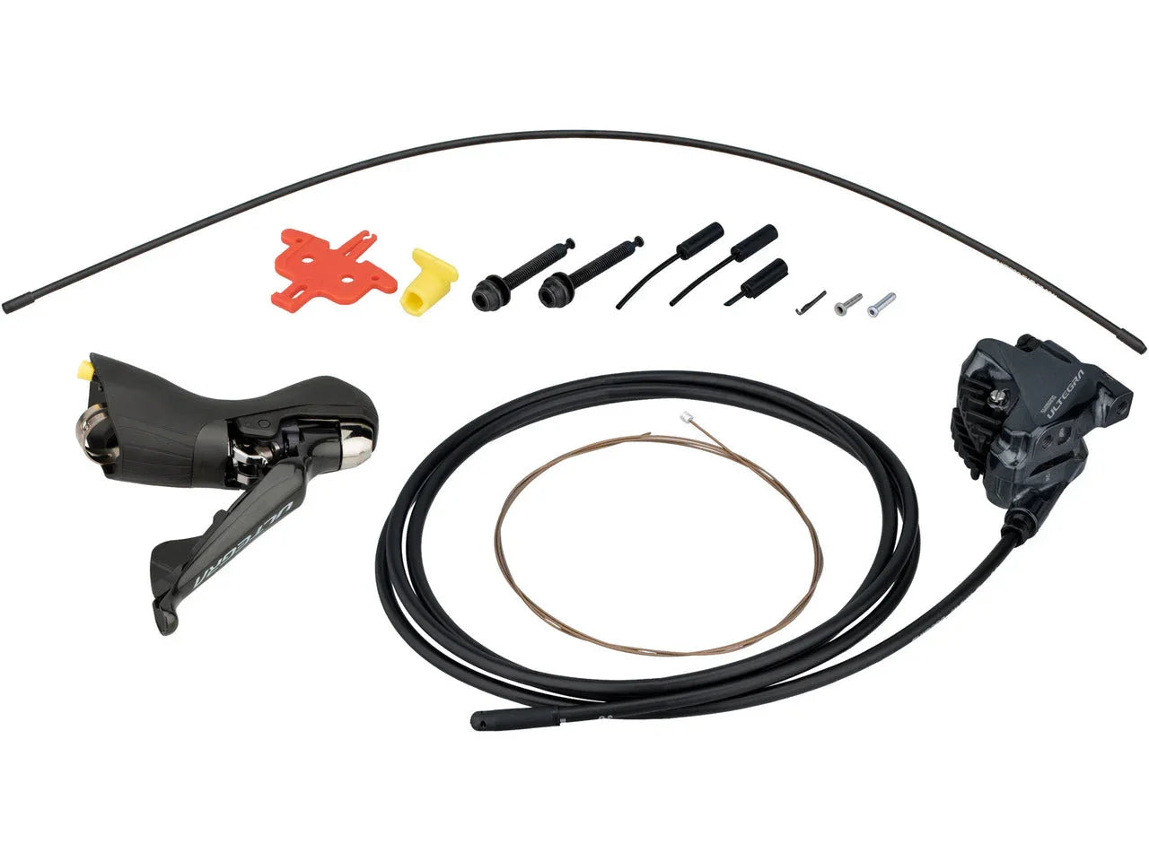 ULTEGRA ST-R8020/BR-R8070 HYDRAULIC DISC BRAKE - Shimano - Cobbled Climbs