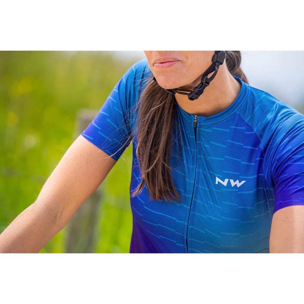 BLADE WOMENS CYCLING JERSEY - Northwave - Cobbled Climbs
