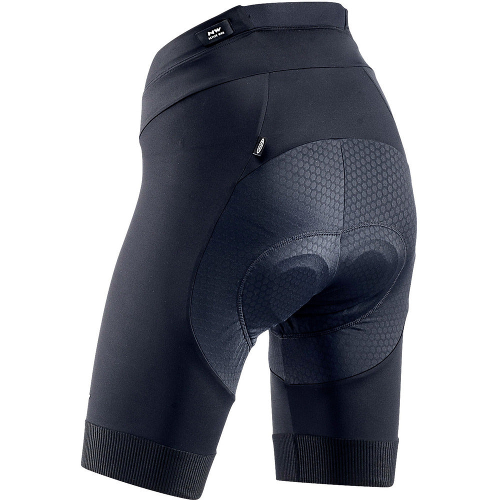ACTIVE WOMENS CYCLING SHORTS – Northwave premium cycling Shorts in India from Cobbled Climbs