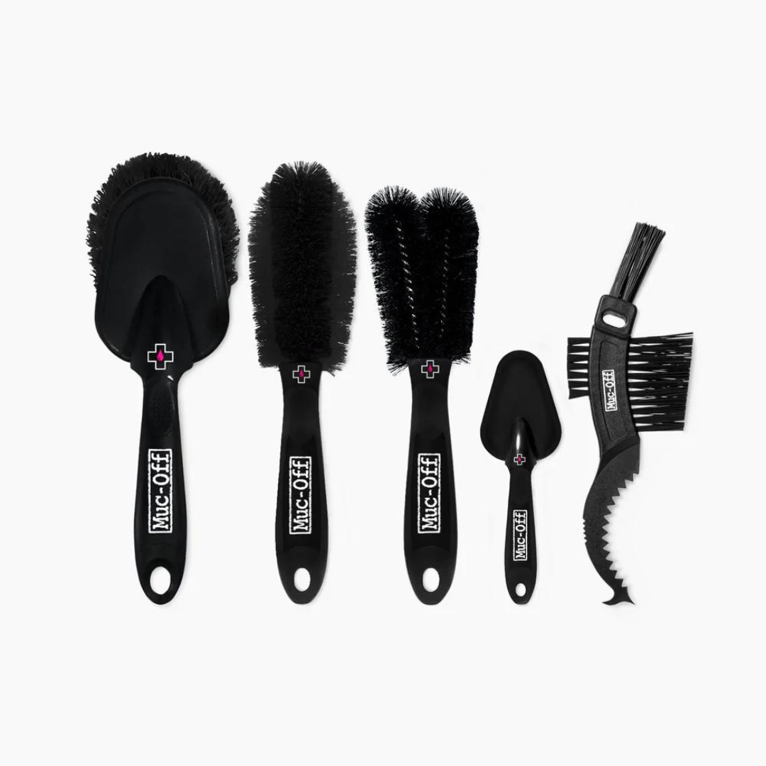 5 X PREMIUM BRUSH KIT