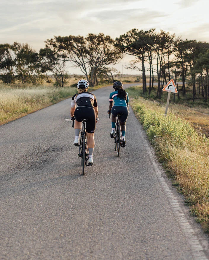 ECO SLEEK BENGAL WOMENS CYCLING JERSEY - Santini - Cobbled Climbs