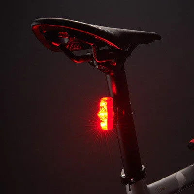 RAPID MINI 25 REAR LIGHT - Cateye - Cobbled Climbs