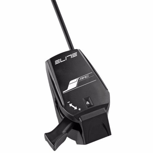 QUBO POWER MAG B+ MAGNETIC WHEEL ON SMART TRAINER – Elite premium cycling Trainers in India from Cobbled Climbs