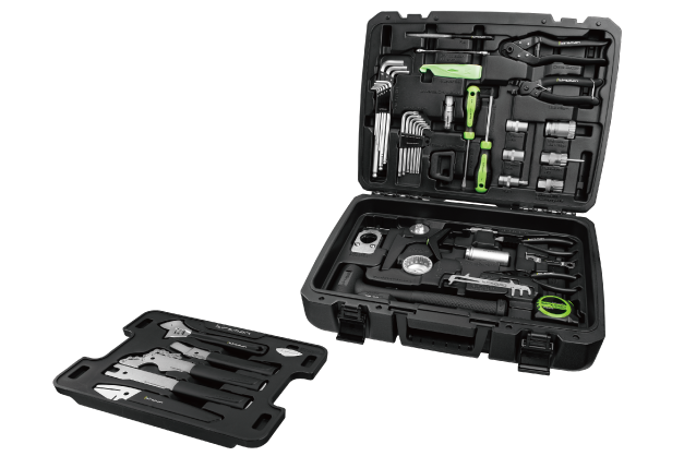 STUDIO TOOL BOX – Birzman premium cycling Toolkit in India from Cobbled Climbs