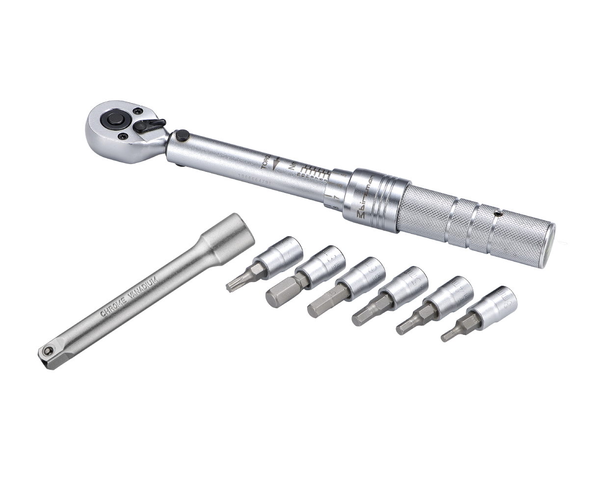 TORQUE WRENCH 3-15NM