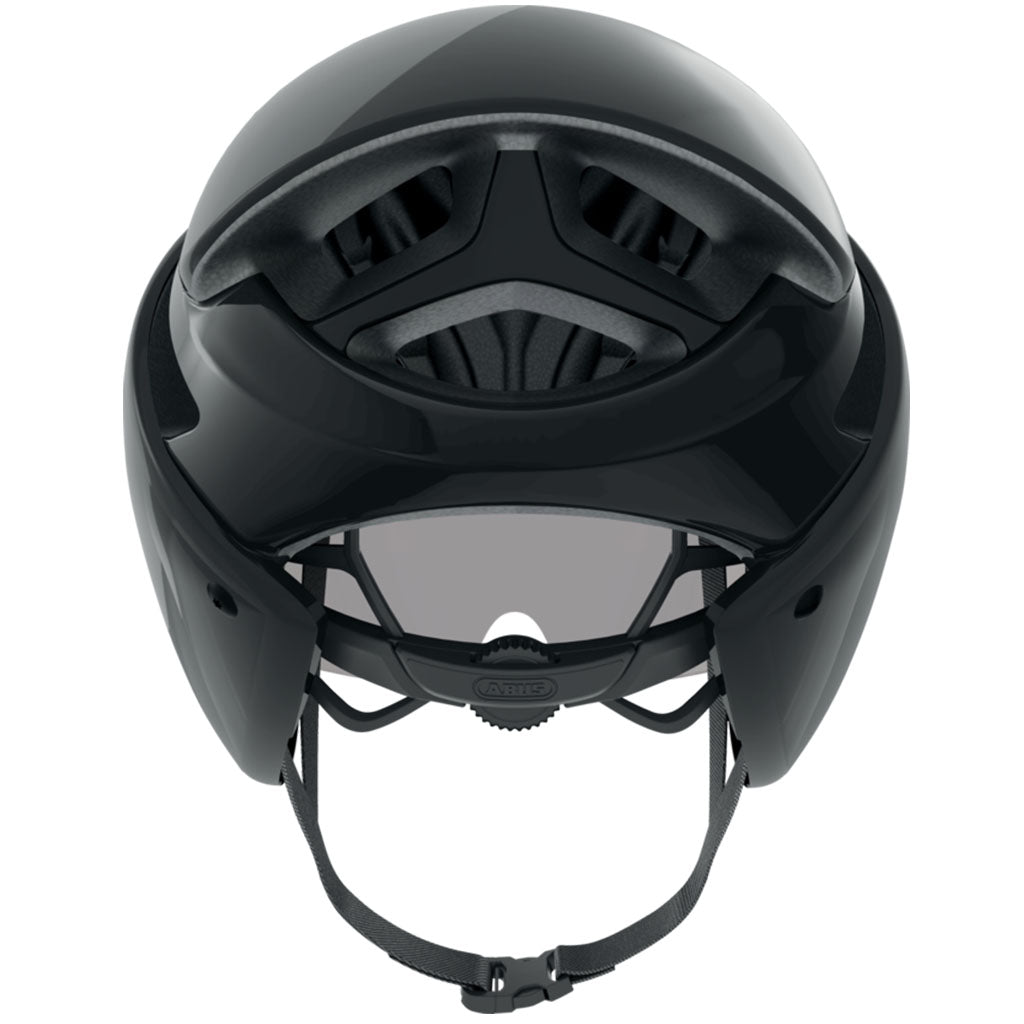Abus tt helmet clearance