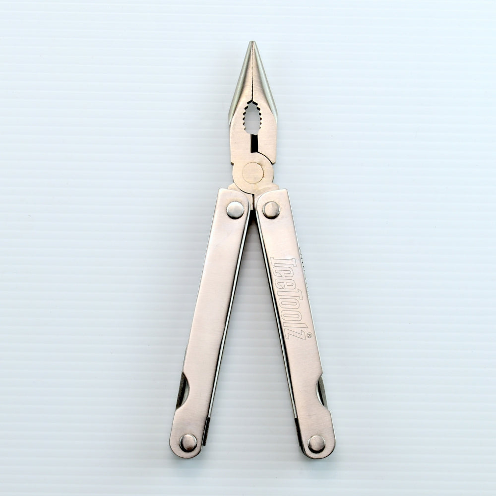 LIFEGUARD 15-FUNCTION MULTI-PLIER – IceToolz premium cycling Multi Tools in India from Cobbled Climbs