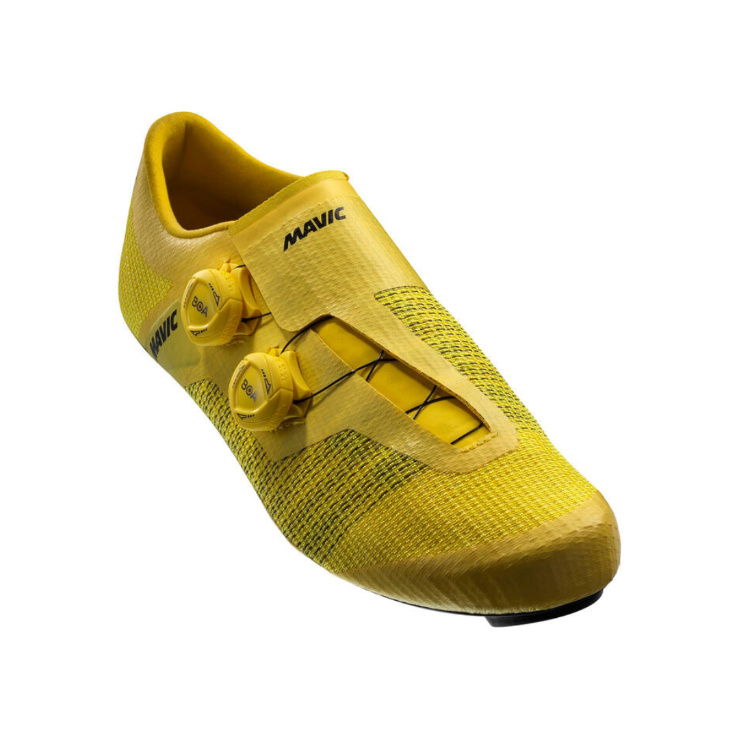 Buy Cosmic Ultimate III Road Cycling Shoes by Mavic