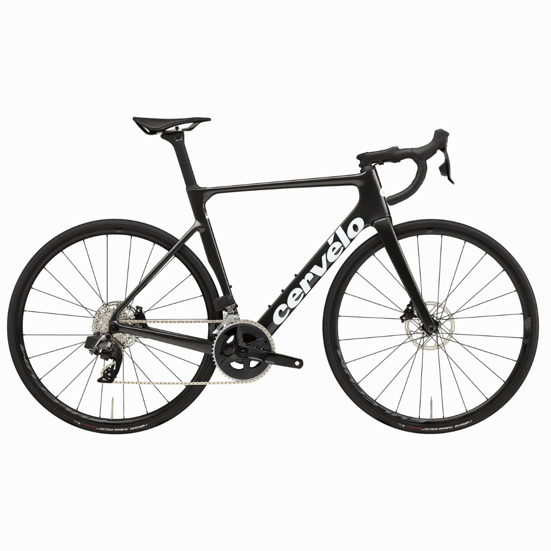 SOLOIST RIVAL AXS DISC ROAD BIKE