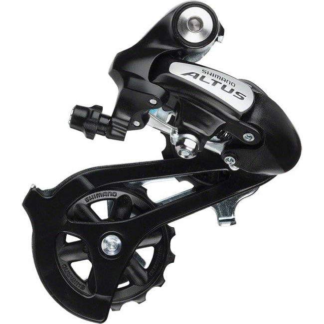 ALTUS M310 7/8 SPEED REAR DERAILLEUR – Shimano premium cycling Rear Derailleurs in India from Cobbled Climbs