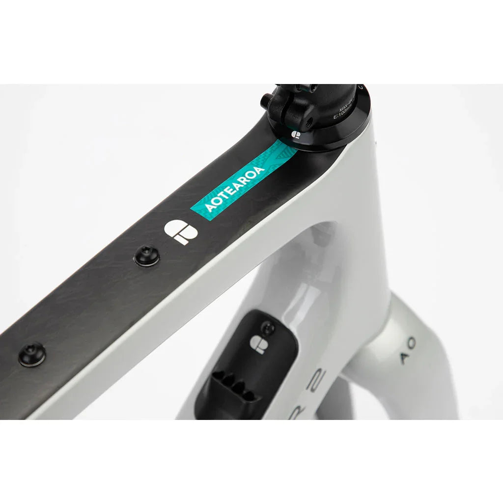 AO GRAVEL DISC FRAMESET - Chapter 2 - Cobbled Climbs