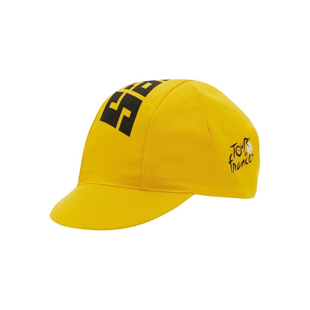 TOUR DE FRANCE CYCLING CAP - Santini - Cobbled Climbs